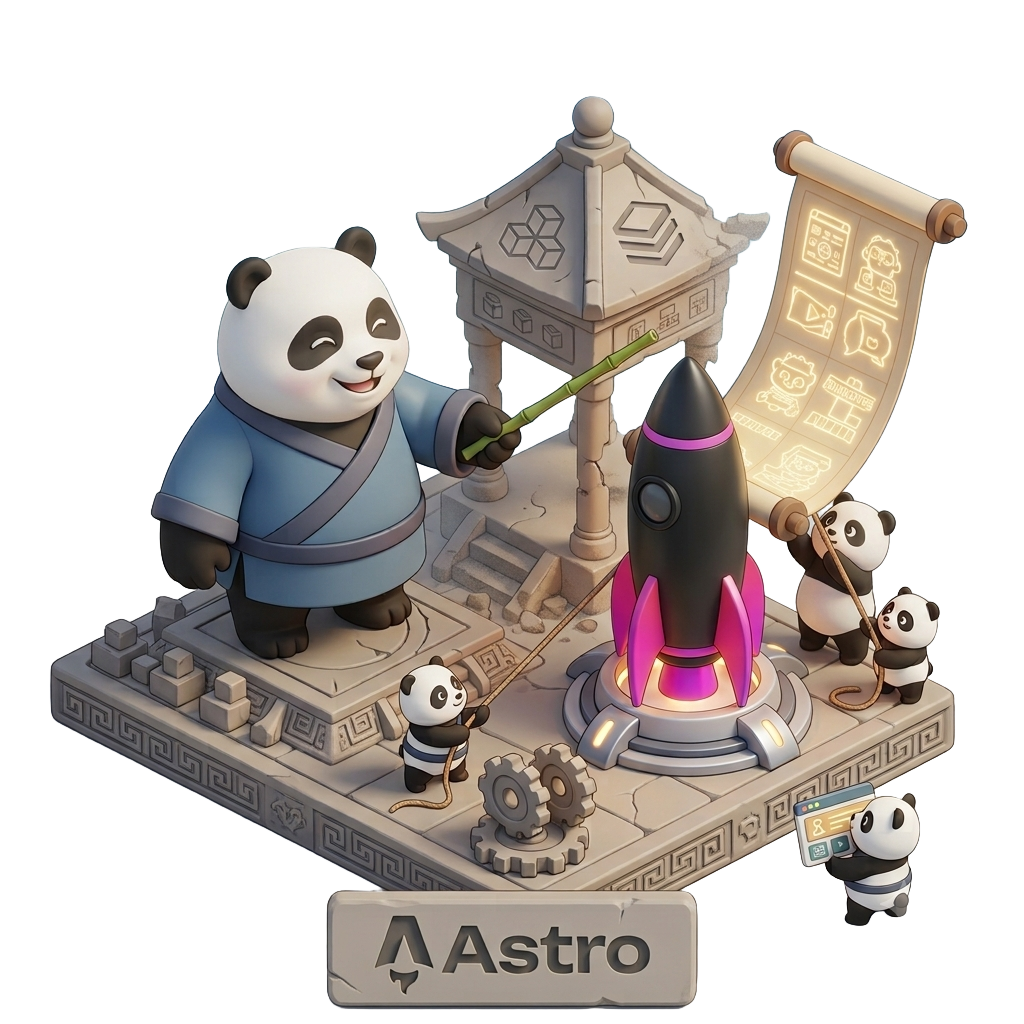 Bao-Link : Construire un site Astro centré utilisateur
