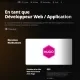 Mon Ancien Portfolio : Articles, Projets & Hobbies