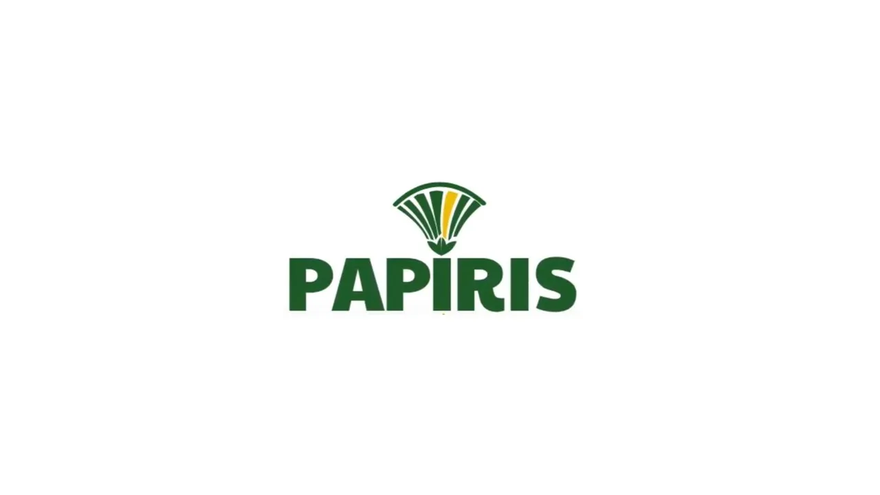 Interface professionnelle Papiris : tableau de bord SaaS immobilier