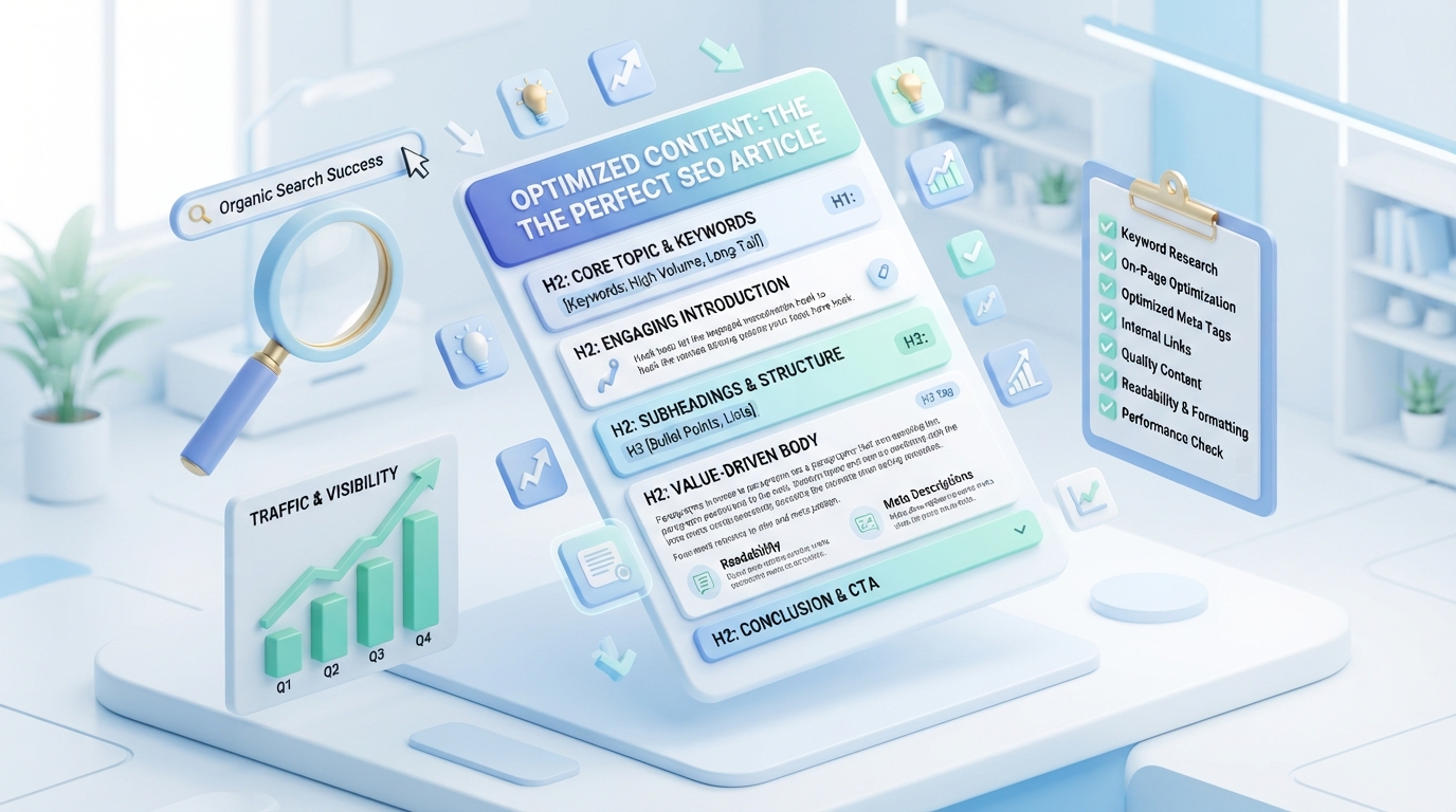 L'Article Parfait – Guide SEO Complet Bao-Link