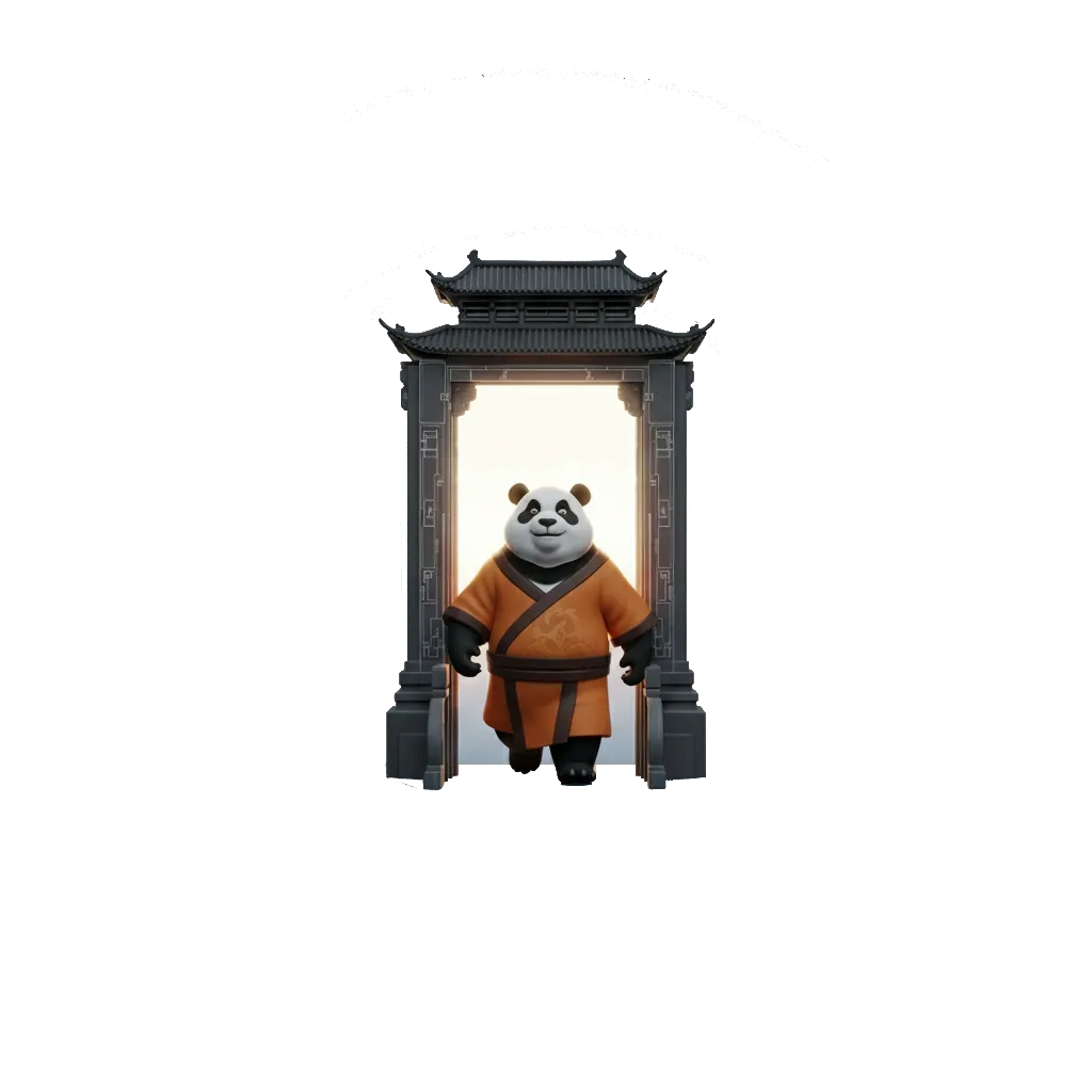 Prêt pour l'aventure