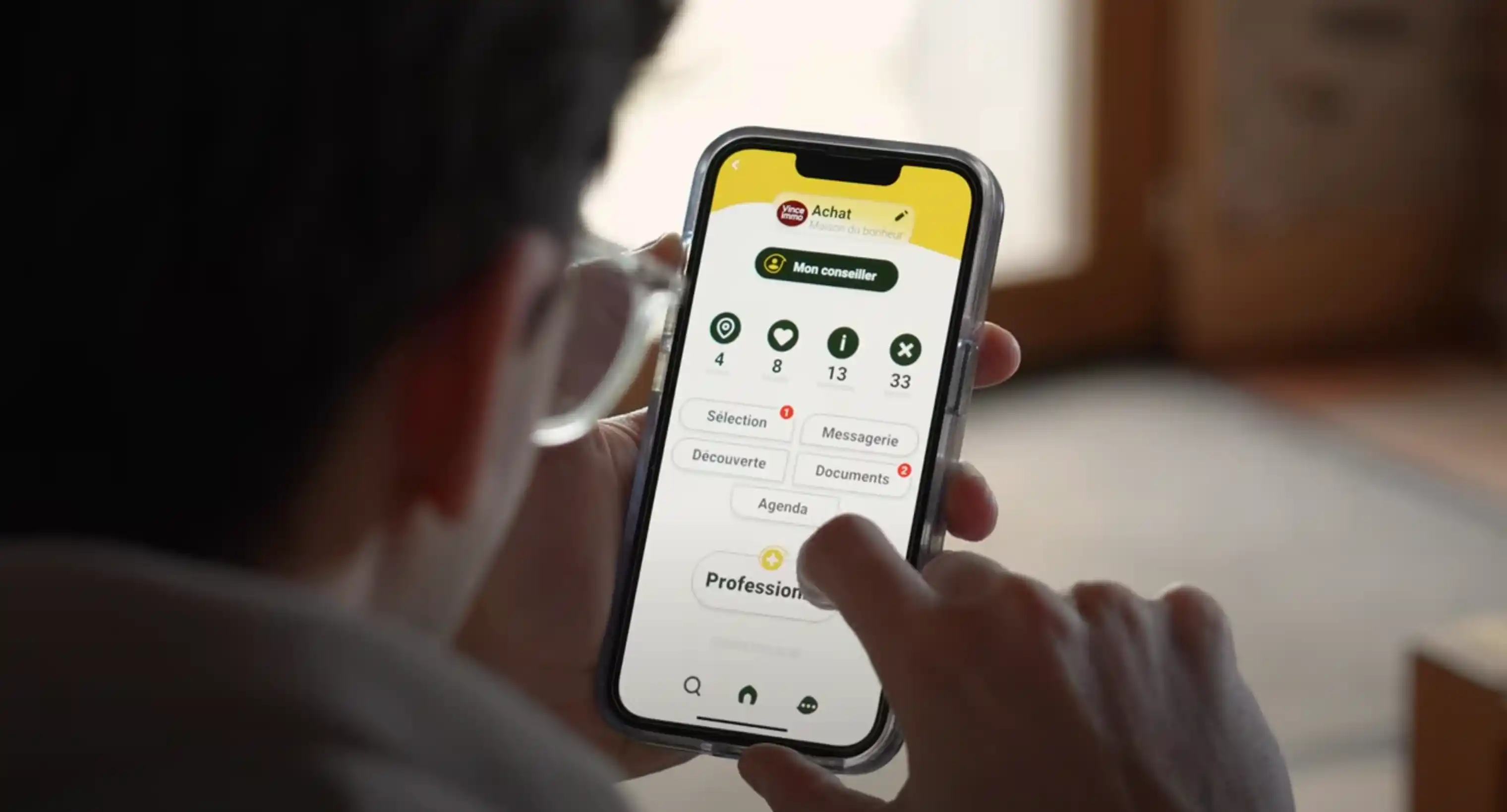 Ideeri : PWA React pour la Gestion Immobilière