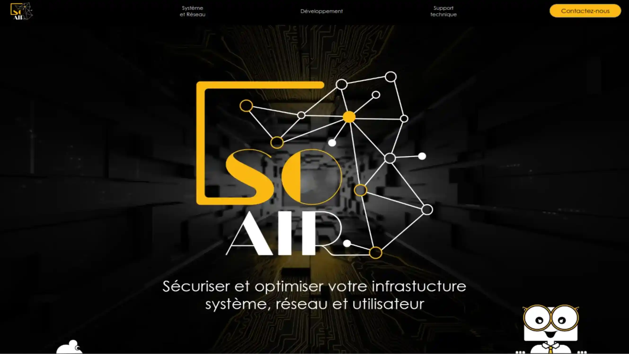 Soair : Migration de WordPress vers Hugo