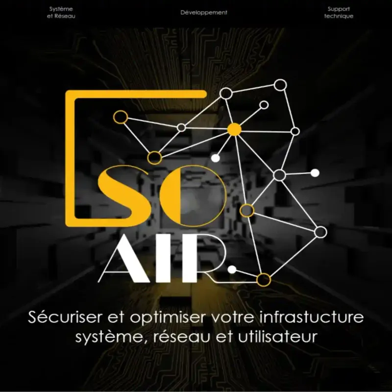 Documentation Soair : création en WordPress puis migration vers Hugo