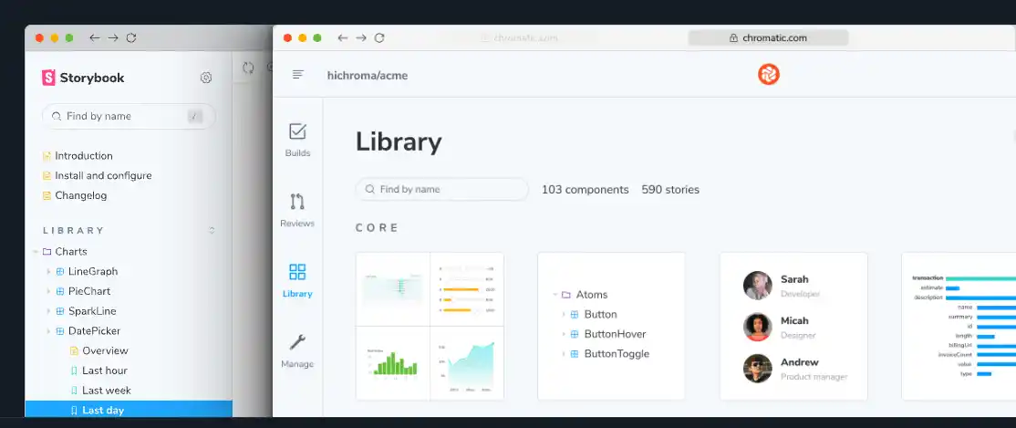 Storybook Integration