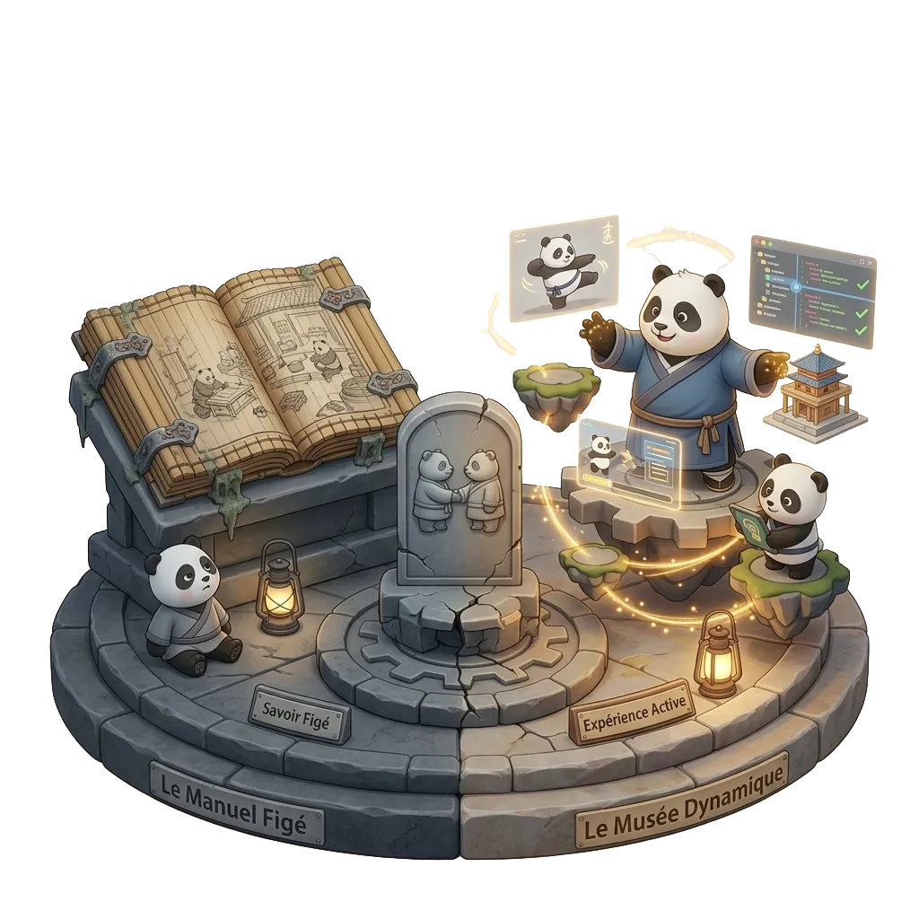 Vision d'un site interactif centré sur l'utilisateur
